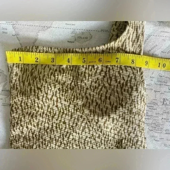 Aerie Cheeky One Piece One Strap Textured Swimsuit Size XXS - Picture 7 of 9